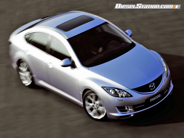 Mazda Mazda 6 2008 Picture #27 Mazda Mazda 6 2008 Picture #27